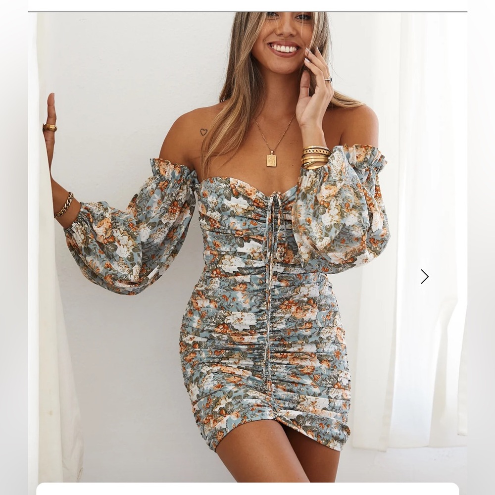Hello  Molly dress